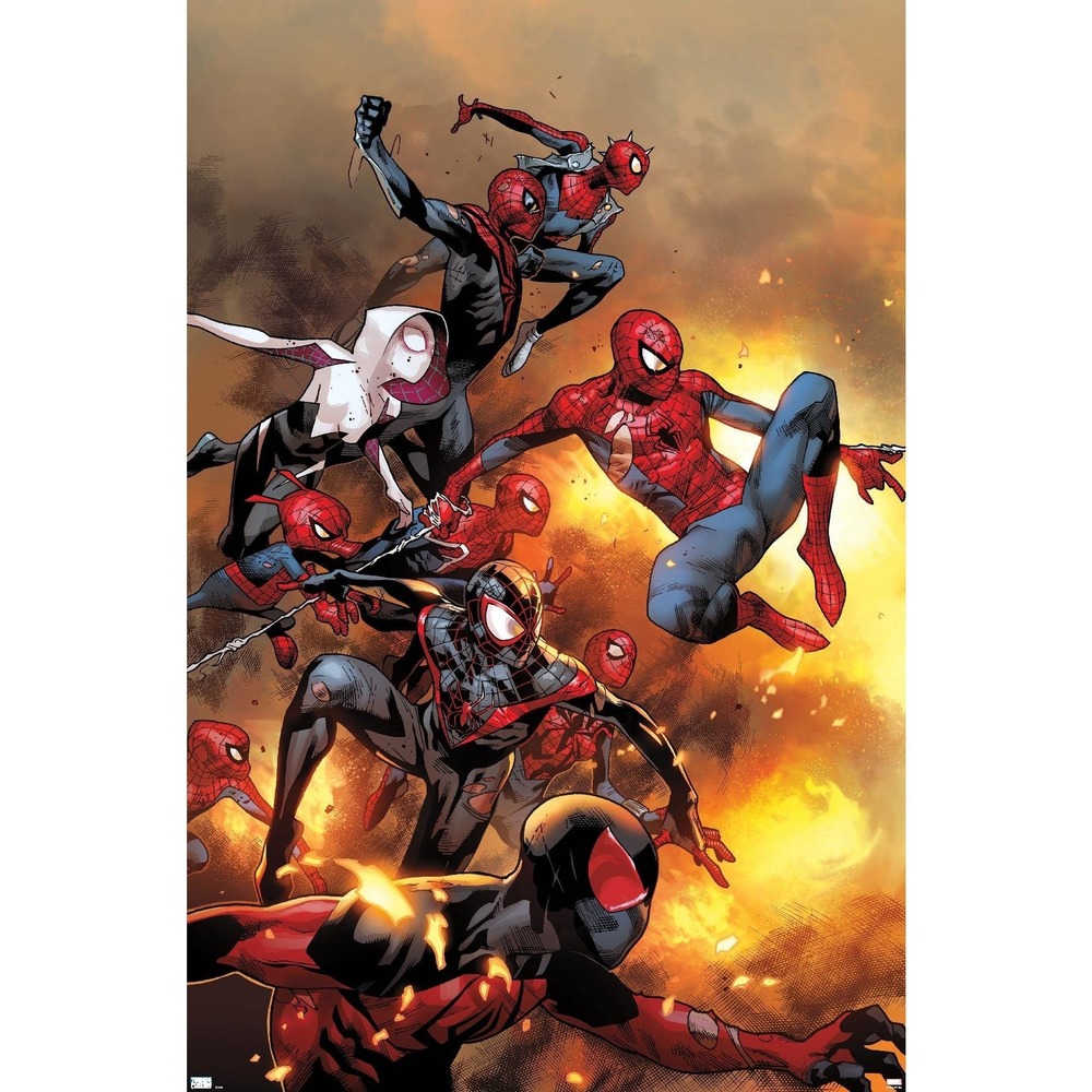 Marvel Comics - Spider-Verse - The Amazing Spider-Man #13 Wall Poster